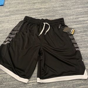 Spalding basketball shorts